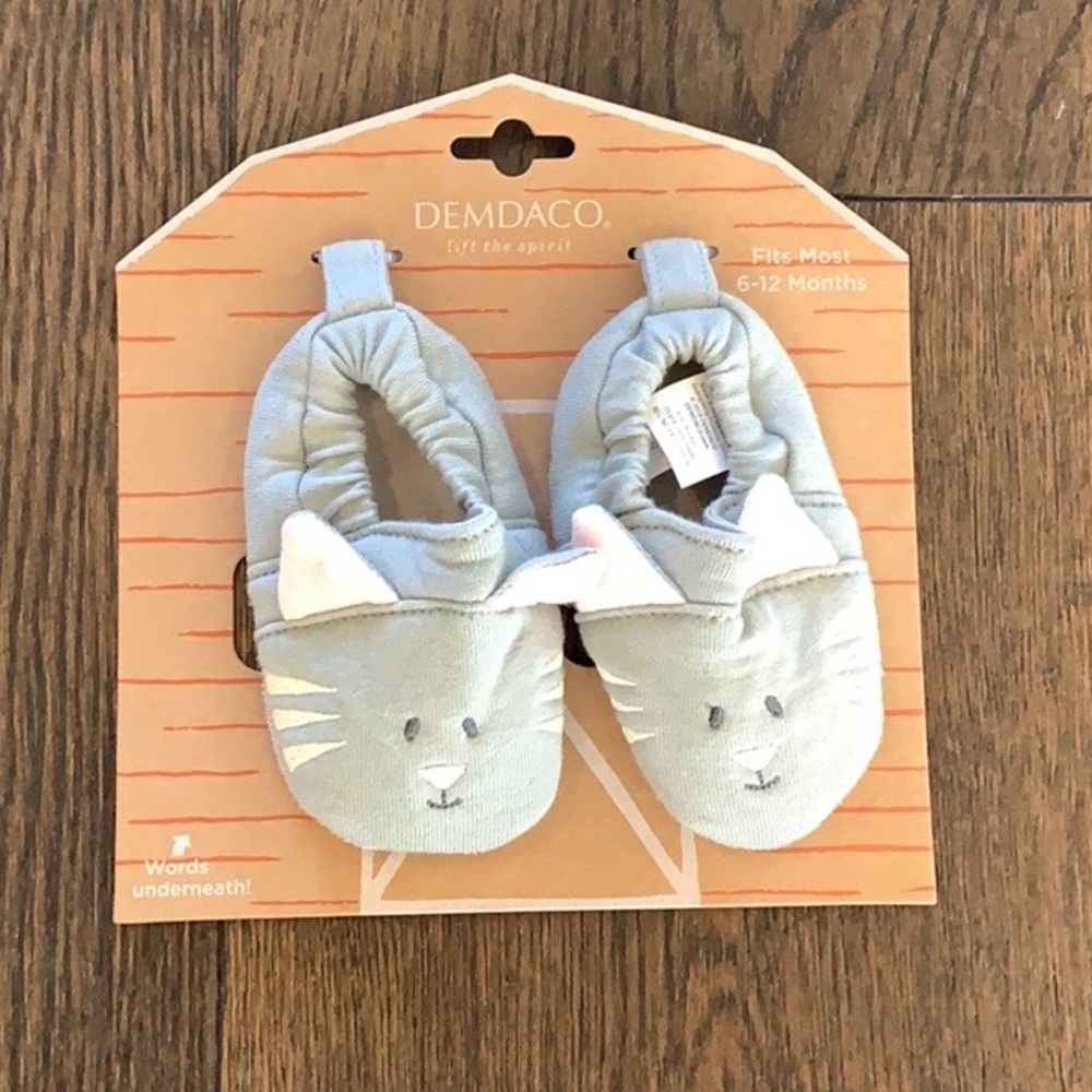 6-12 months baby shoes
